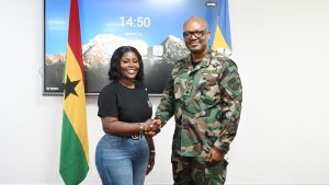 DEPUTY MINISTER OF TRANSPORT COMMENDS GPHA FOR SUCCESSFUL ROLL-OUT OF 24-HOUR PORT OPERATIONS