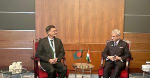 Dhaka and Delhi emphasize to work together to face challenges