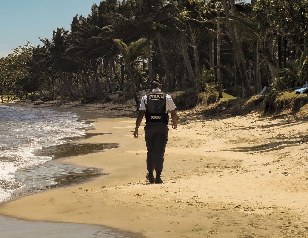 The Pacific’s evolving threat: transnational organized crime