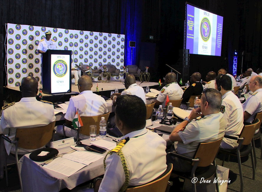 Calls for African solutions to African maritime security challenges