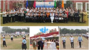 In Punjab, young minds rise up for a drug-free society through sports and arts