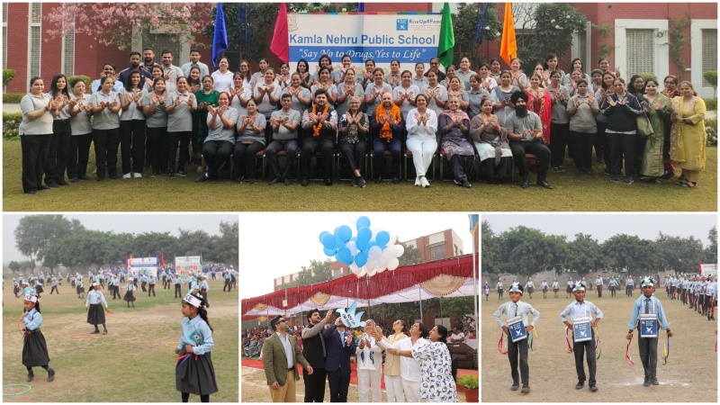 In Punjab, young minds rise up for a drug-free society through sports and arts