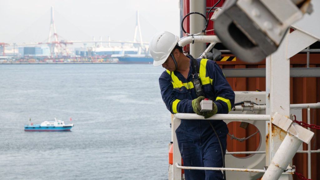 Energios opens first Philippines office to recruit seafarers