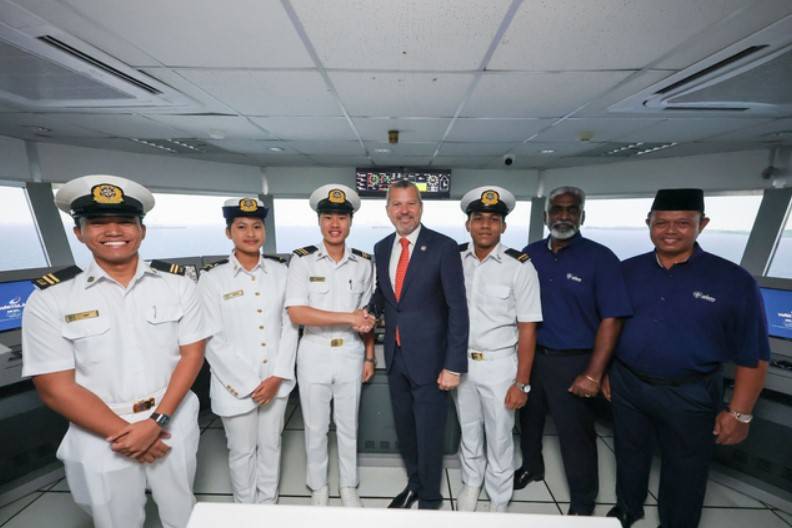Wärtsilä’S Advanced Simulators To Enhance Malaysia’S