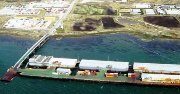 Falklands plans to adopt the UK Port Marine Safety Code in the maritime sector — MercoPress