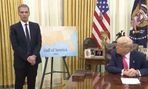 Global shipping ‘stifled’ by Trump’s tariffs