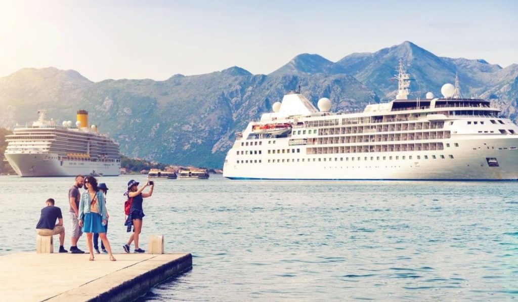 Passengers aboard globe-trotting cruise ship surprised by piracy warning in Southeast Asia