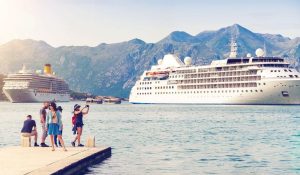 Passengers aboard globe-trotting cruise ship surprised by piracy warning in Southeast Asia