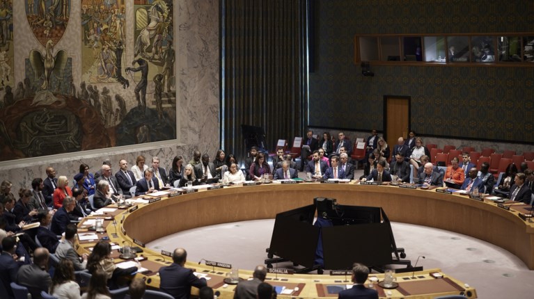 Greece Outlines Maritime Zone Positions in Letter to UN Secretary-General