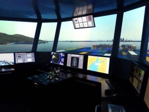 VSTEP Simulator For Ho Chi Minh Maritime College