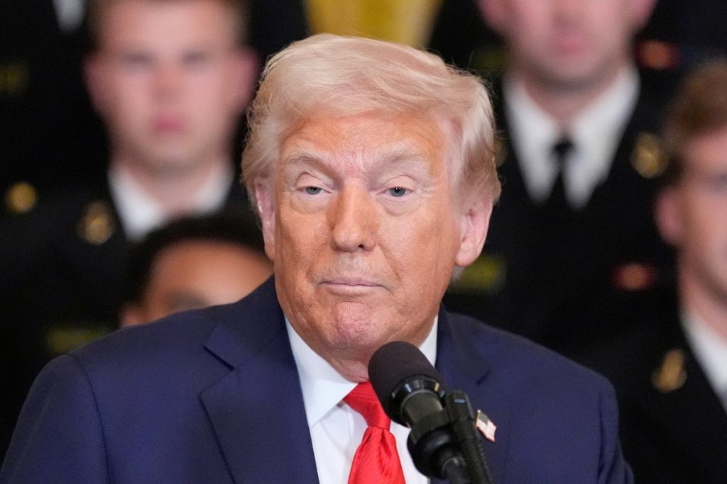 Hong Kong post office to stop shipping parcels to the US after Trump’s tariffs