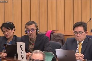 Indonesia, China, Philippines seafarer initiative adopted by IMO