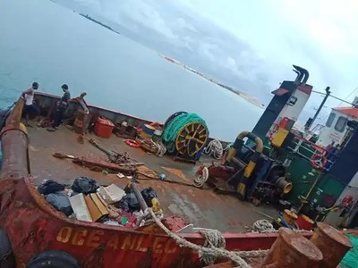 India leads in abandoned seafarers as crews stranded at sea