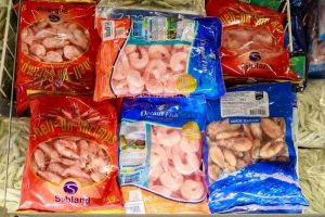 Indian Shrimp Industry Faces Trouble After Trump