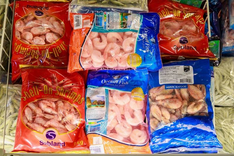 Indian Shrimp Industry Faces Trouble After Trump