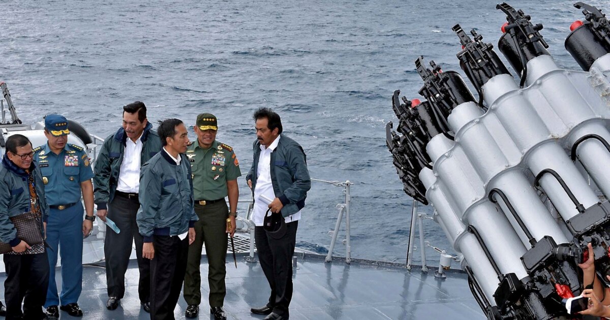 Remote Military Outpost will Help Indonesia Resist Chinese Maritime Expansion