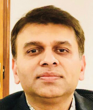 Interview with Abhishek Chandra: Deputy Secretary, Ministry of Shipping