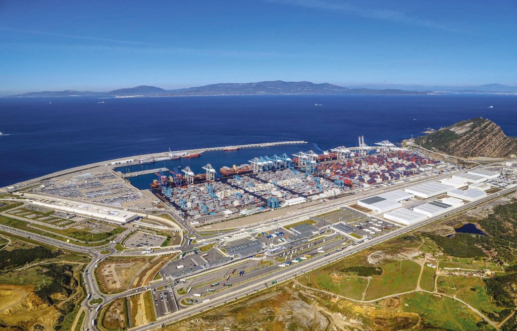 Interview with Mr Fouad Brini, Chairman of the Supervisory Board ot the Tangier Med Special Agency (TSMA)