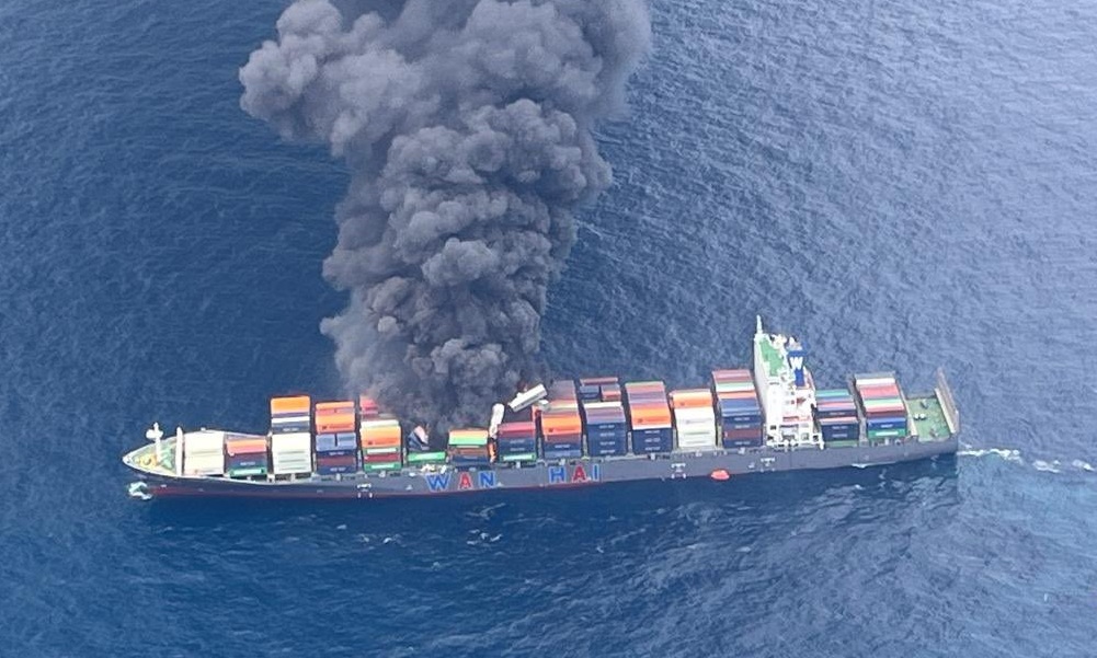 Kerala hit by third maritime incident as court orders arrest of MSC ship