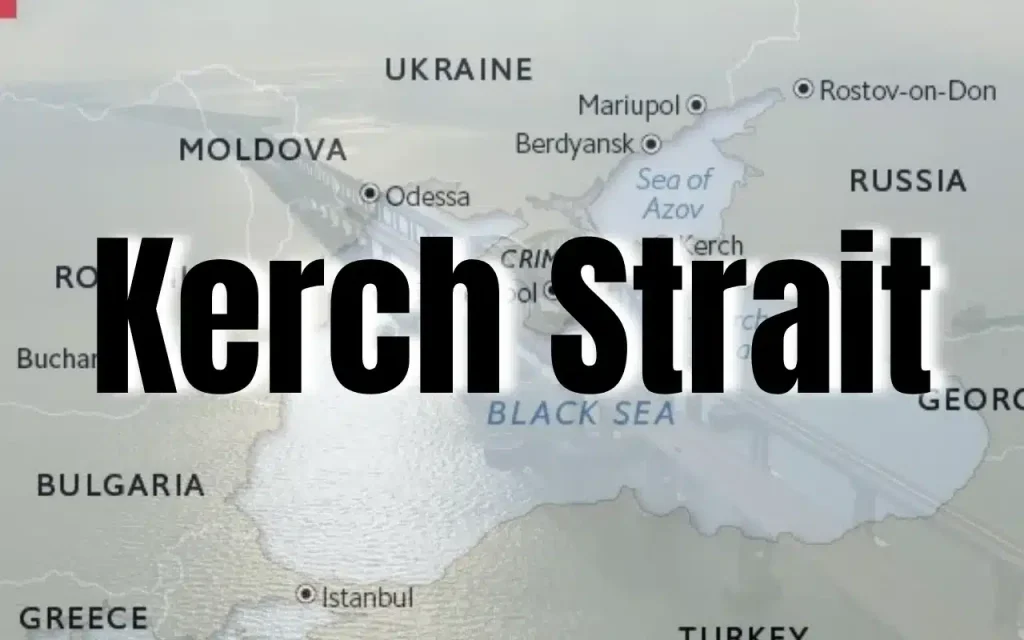 Kerch Strait