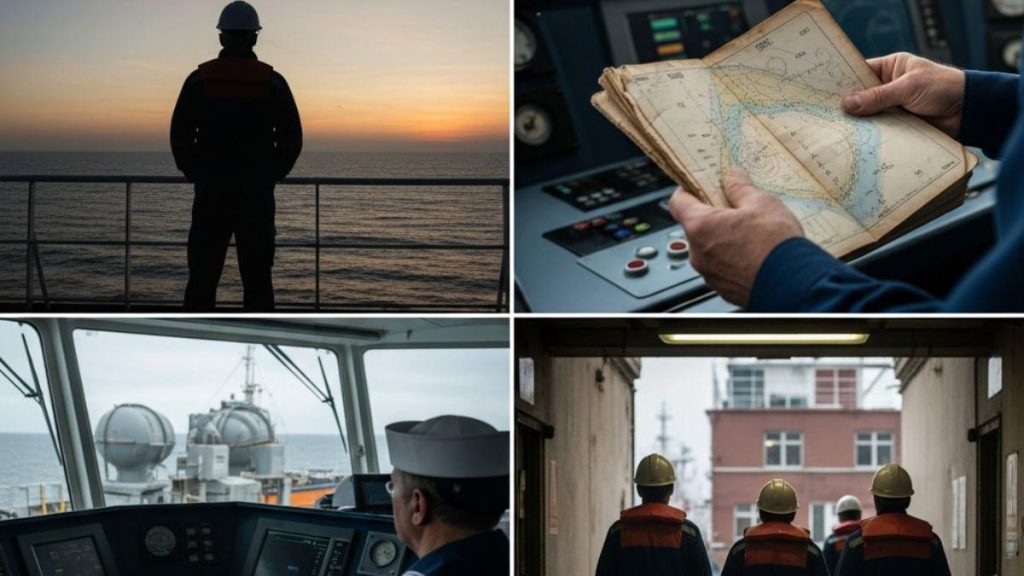 seafarers | shipping | India latest breaking news