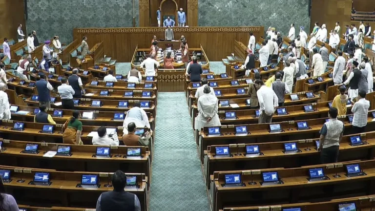 Lok Sabha OKs Merchant Shipping Bill, 2024: A New Era for India’s Maritime Sector