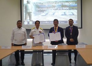 MOLMEC, MAAP partner to establish dynamic positioning training in Philippines