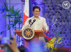 Marcos honors Pinoy seafarers, calls for stronger maritime support