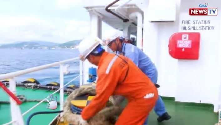 Marcos highlights role of Pinoy seafarers in global trade, maritime ops