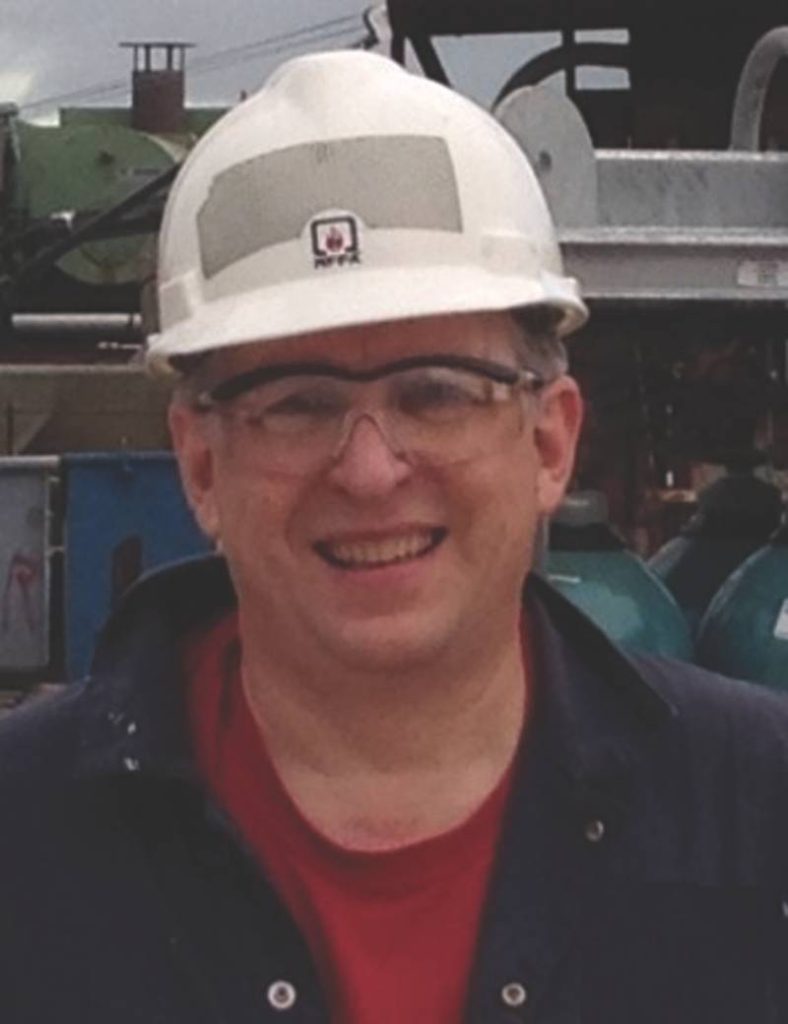 NFPA Certificated Marine Chemists – A Century of Fire Protection and Life Safety