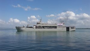 Indonesia's Conceptualizations of Maritime Security