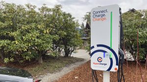 Maritimes resort chain to install EV charging stations