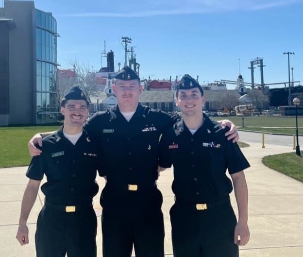 Massachusetts Maritime Academy Cadets Take First and Third Place in Intercollegiate Supply Chain Competition