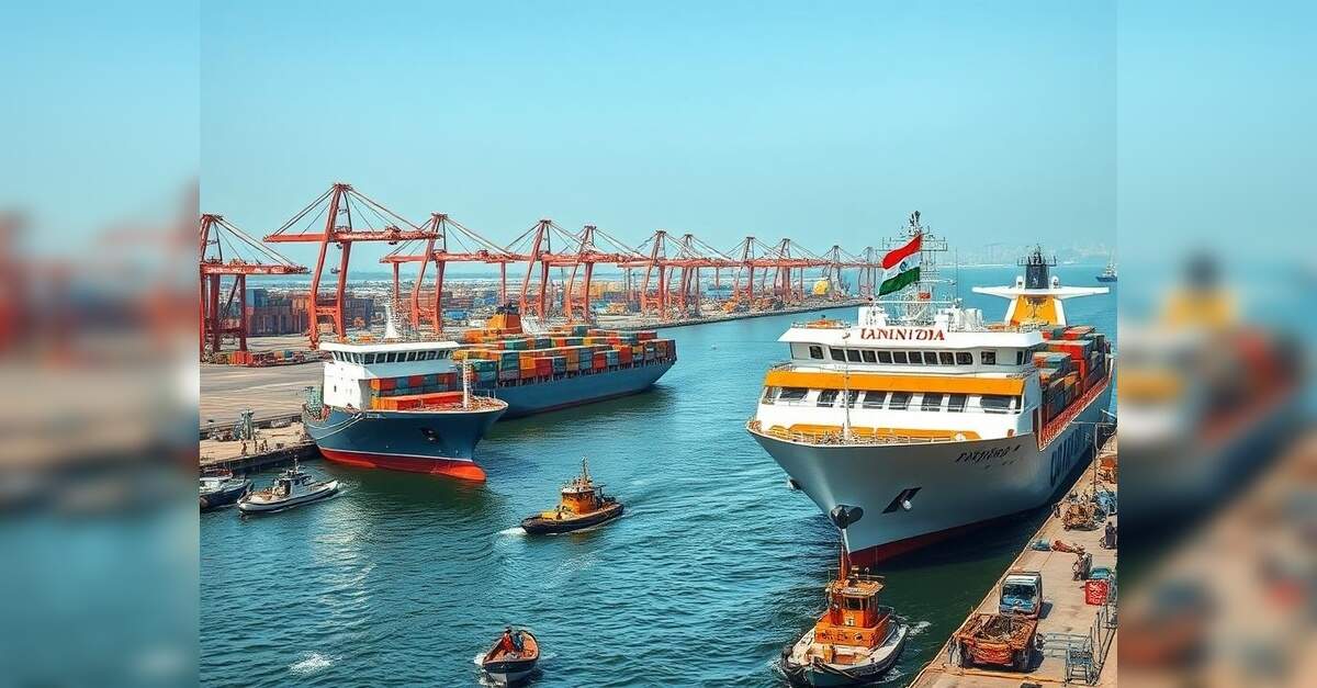 Govt set to move Merchant Shipping Bill in the Lok Sabha on Tuesday, ETInfra