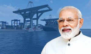 11 years of Modi Govt: India’s Maritime sector charts new waters