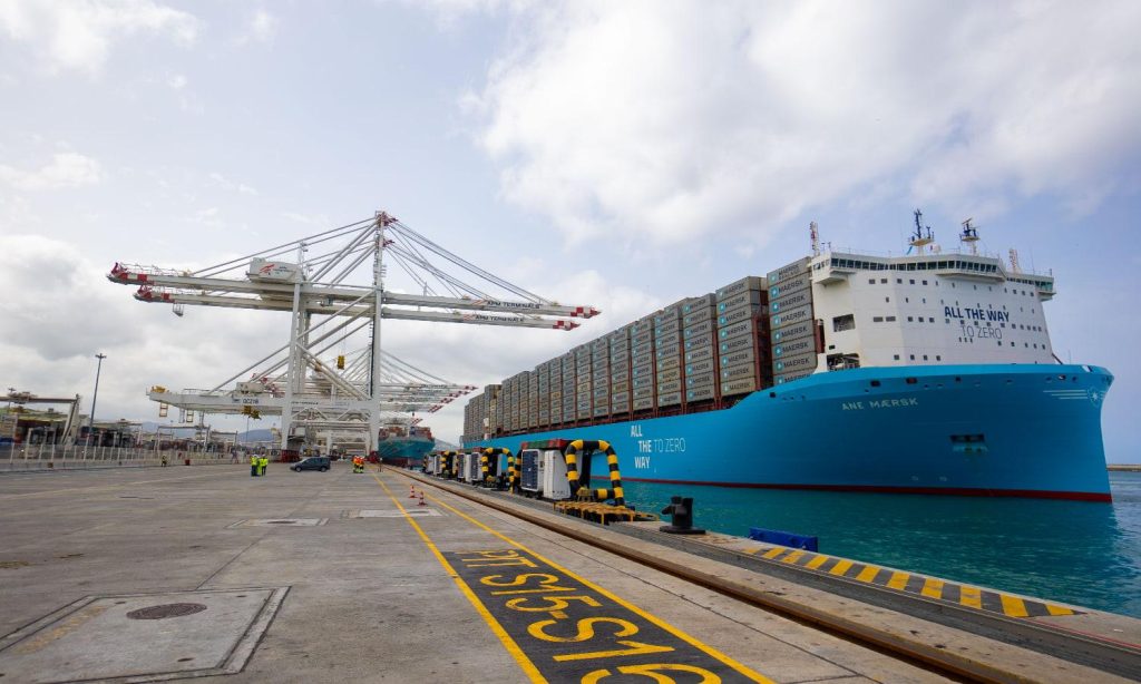 Africa’s container shipping: opportunities and obstacles