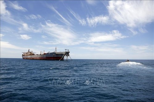 Global maritime security faces mounting challenges