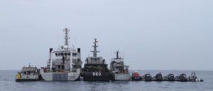 Maritime security in Southeast Asia