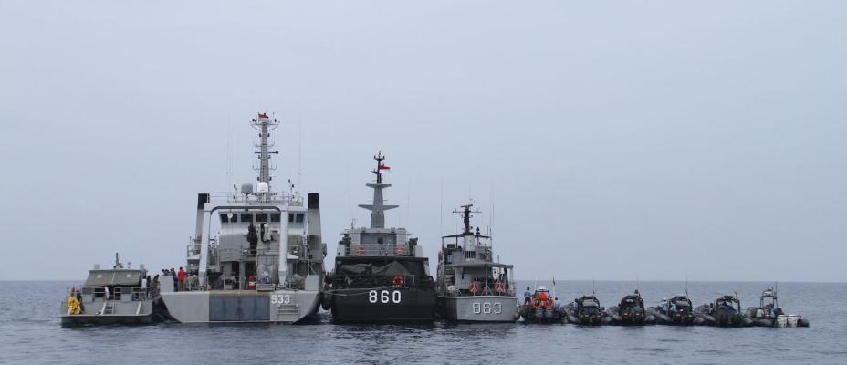 Maritime security in Southeast Asia