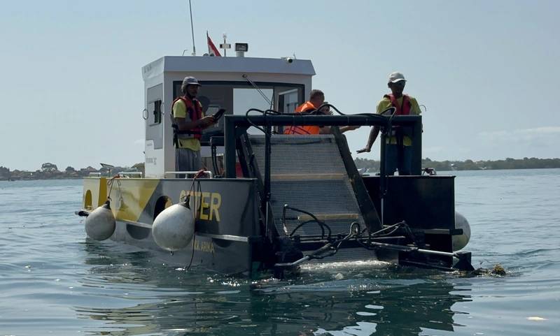 New Alliance Launched To Tackle Ocean Plastic