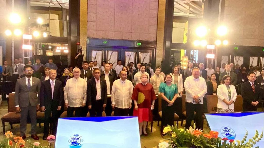 PH hosts first-ever Intl Conference on Seafarers’ Human Rights