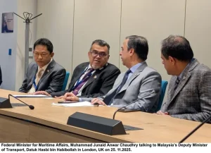 Pakistan proposes direct feeder lines to cut freight expenses with Malaysia - Business & Finance