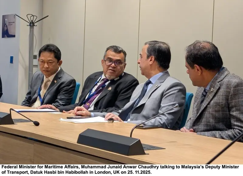 Pakistan proposes direct feeder lines to cut freight expenses with Malaysia - Business & Finance