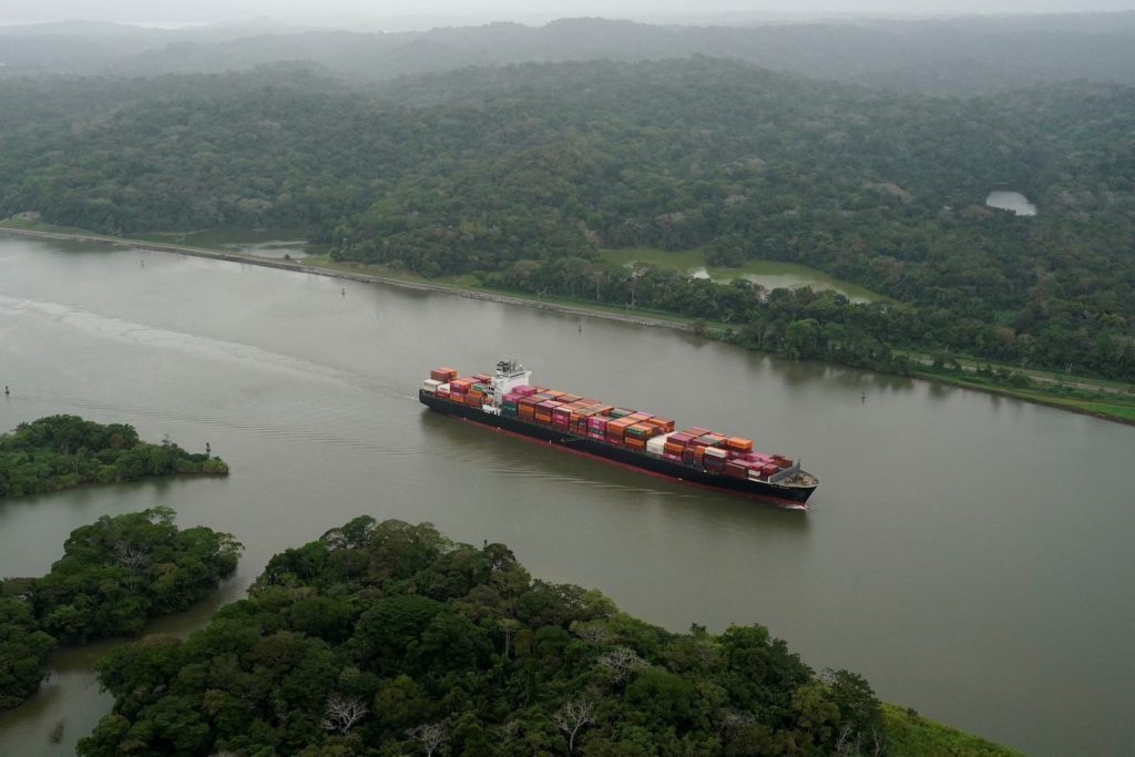 The history of the Panama Canal and reality of its control as Trump threatens action