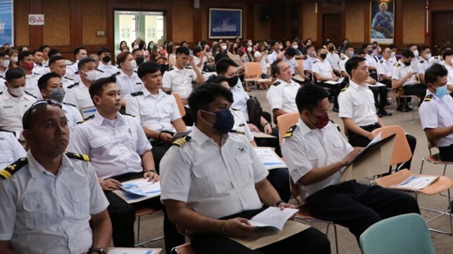 Philippines Outlines New Initiatives to Improve Seafarer Training