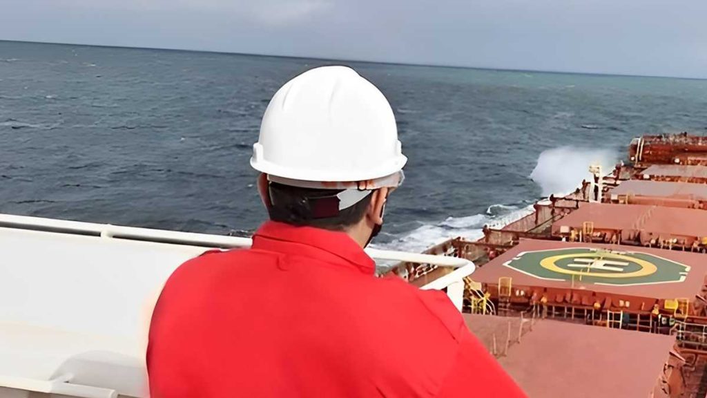 Himala sa karagatan: Pinoy seaman iniulat missing Abril 25, buhay; nakitang palutang-lutang sa dagat