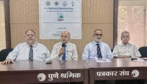 Seafarers organizations in Pune to celebrate 62nd National Maritime Day