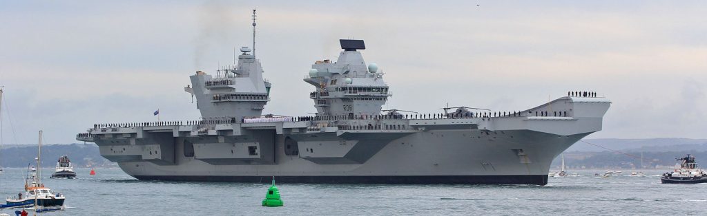 The United Kingdom's Conceptualization of Maritime Security