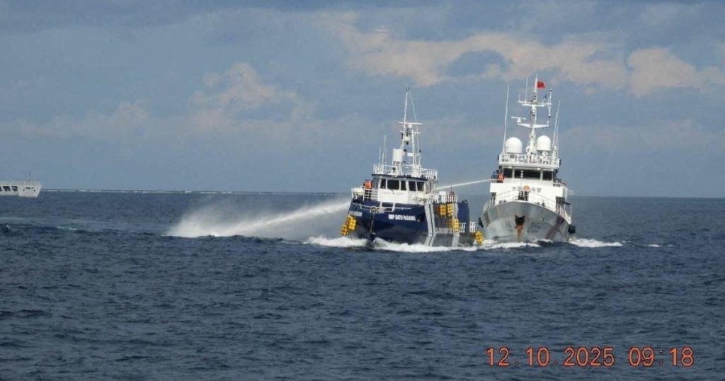 Rift deepens between the Philippines and China over South China Sea, Asia News