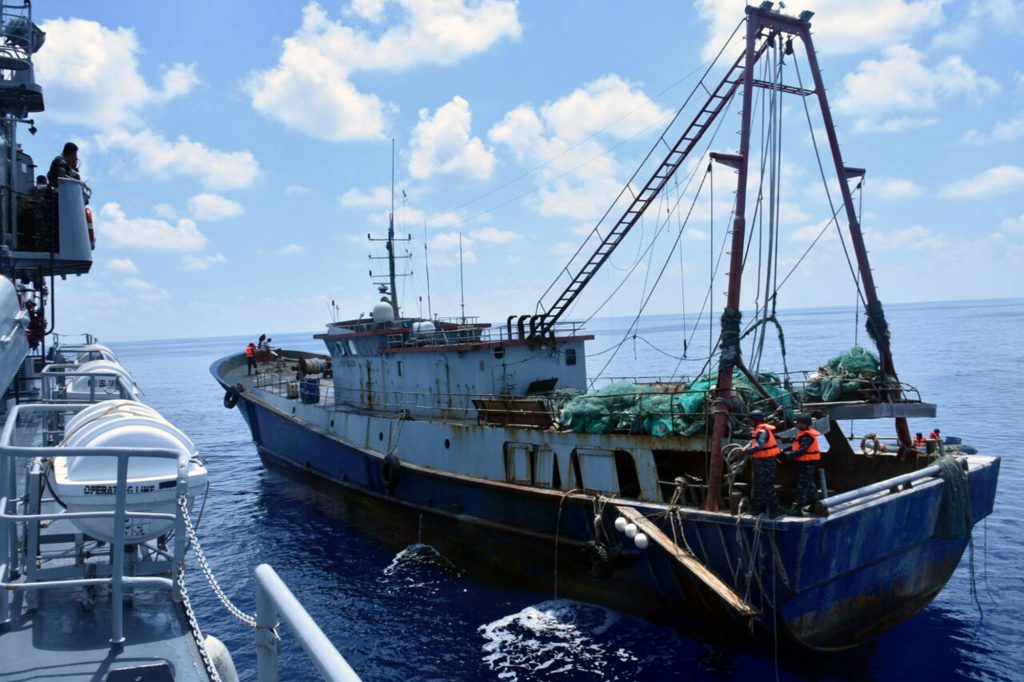 Protecting Indonesian seafarers’ rights on Chinese vessels | East Asia Forum